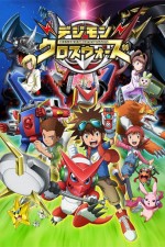 Watch Digimon Xros Wars  Tvmuse